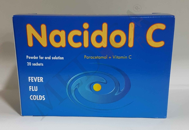 Nacidol-C*